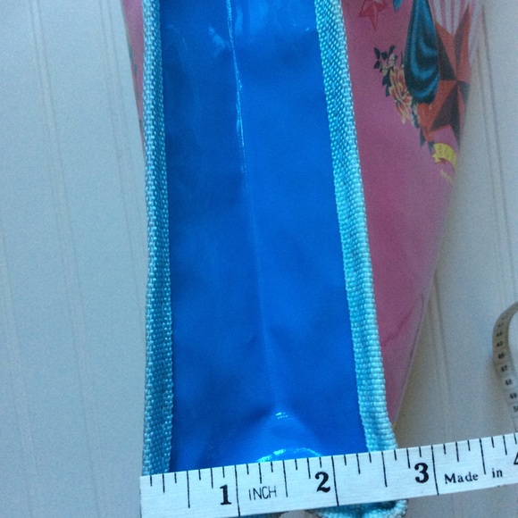 Dumpling Dynasty: 2007 Ni Hao Tote Bag - Picture 8 of 13